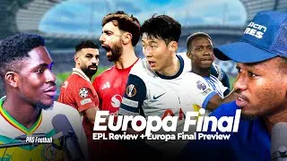Who gets the cheat code to the Champions League, Spurs vs Man United, Europa Final Preview