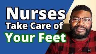 10 Ways Nurses Can Take Care of Their Feet | Nurse Foot Health