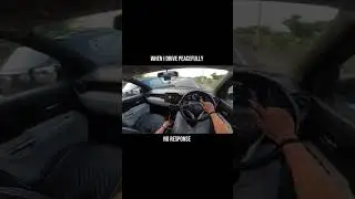 When i drive peacefully 😨 #pov #focus #driving #car #shortvideo #asmr #funny #funnyvideo #skills