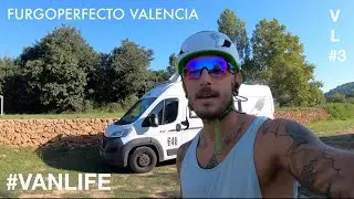 VLOG #3 Furgoperfecto CAMPER VALENCIA Anna