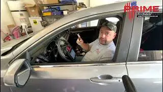 Programming car key fob Honda | Car key cutting and programming | Prime Locksmith Las Vegas