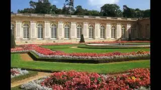 French Formal Landscape Garden Inspiration