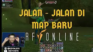 [RF ONLINE REMASTERED INDONESIA] - PENASARAN SAMA MAP BARU (ELF) ?? YUK KITA LIHAT