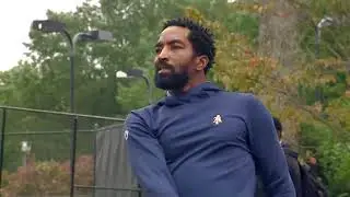 Former Cleveland Cavaliers guard JR Smith shoots an 83 in his first collegiate golf tournament