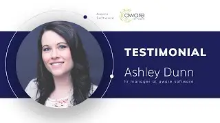 Aware Software - IT Skills Testing