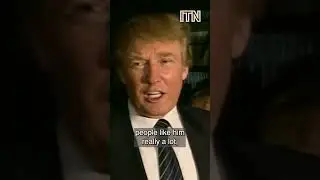 Donald Trump's Thoughts on Prince Charles (2005)