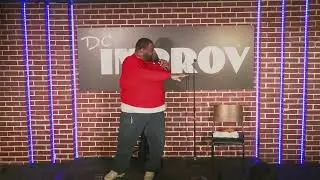 Big Vino @ The DC Improv