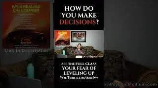 Is FEAR getting in the way of your decision making?