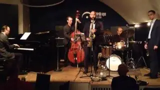 Luca Stoll - Broadway (Woode/McRose/Bird)