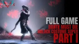 TIPS DAPETIN COSTUME SUPER DI GAME INI?! | Devil May Cry 5 | Dante Must Die Mode Pt.1
