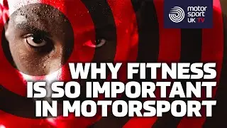 Training to be stronger, fitter & faster | Motorsport UK