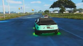 THE CREW MOTORFEST_LAMB URUS #THRUSTMASTER #T598 #EVO32R #TH8A