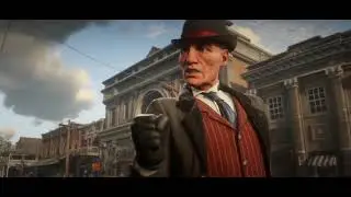 Red Dead Redemption 2 - Paint It Black