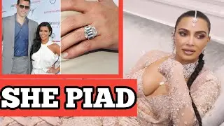 Kim Reveals SHE PIAD for Kris Humphries Engagement Ring and Had to Give It Back in Divorce