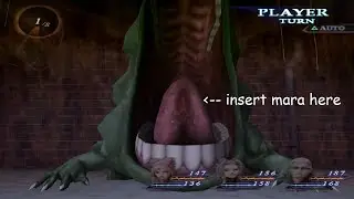 SMT: Digital Devil Saga 2 - Abaddon (Low Level, Hard)