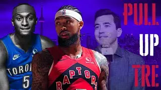 Will the Raptors trade their way out of trouble?