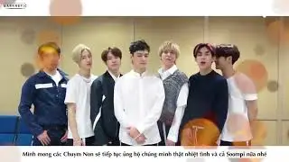[VIETSUB] 180416 GOT7 won Soompi Awards 13th