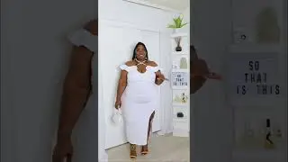 What To Wear to an All White Party!