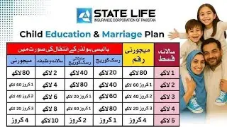 Start life insurance Child Education & Marriage plan #lifeinsurance 