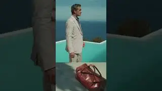 Our new Linen Suit is expertly crafted from lightweight linen with exquisite craftsmanship details.