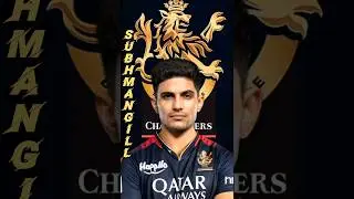 RCB NEXT Possible Top 5 CAPTAIN🔥