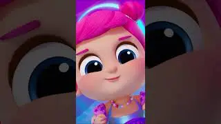 Let's Dive and 🧜&zwj;♀️ be a mermaid too! Learn to Swim! #jill #LittleAngel #nurseryrhymes