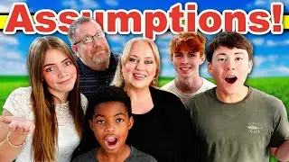 Assumptions About Us! | Answering The Hard Ones!