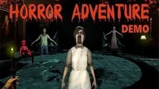 САМЫЙ СТРАШНЫЙ ХОРРОР В МОЕЙ ЖИЗНИ!!! 😨😰😱 /Horror Adventure/ #Demo