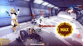 MAX GRIEVOUS RISKING IT ALL FOR THE WIN | Supremacy | Star Wars Battlefront 2