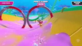 Hoop Chute 55.58 (PB) (Slow End)