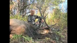 Elk Hunt at 3-Forks Ranch 2021