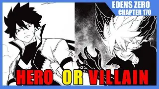 Post Timeskip Shiki!! -- Edens Zero Chapter 170 Review