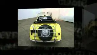 1952 MG TD For Sale!