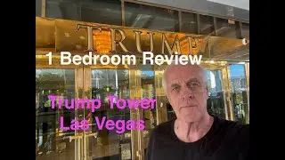 Однокомнатная квартира в башне Trump International Tower в Лас-Вегасе от Hilton Grand Vacation