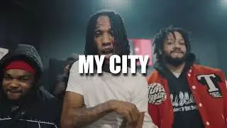 [FREE] LIL MELLO 700 x 9000 RONDAE x YBN LIL BRO - ''MY CITY
