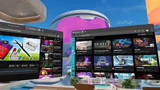 How to get to mod.io in vr for mods
