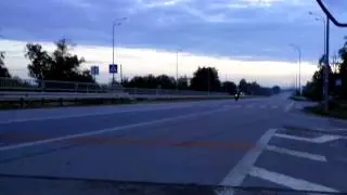 Hyosung GT 650 TOP SPEED 210 KM/H