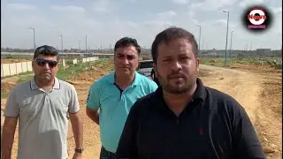 GFS builders 500 gaz plot donate JDC | old age home donation | zafar abbas