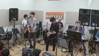 【HOTLINE2018】Trima Trivia／②Last Trivia　島村楽器エキスポシティ店ショップライブ