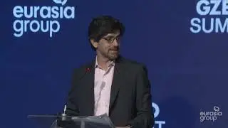 2023 GZERO Summit Opening Remarks from Maziar Minovi, CEO of Eurasia Group