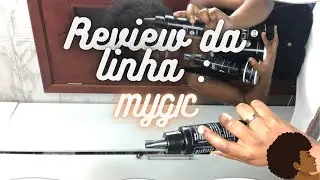 Review da linha orgânica MYGIC | como fazer o famoso LCO method |