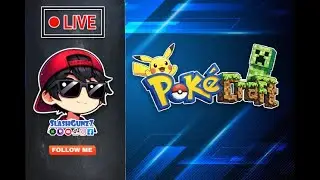 Pokemon Minecraft y BloodStrike || RECUERDA: SEGUIRME en todas las plataformas CHAMPS! 😎💥❗✔️
