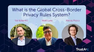 What is the Global Cross-Border Privacy Rules (CBPR) System?