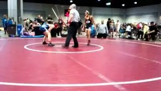 Malcolm Robinson vs Trevor Mansfield Dixie Finals