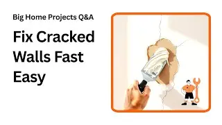 How to Fix Cracked Drywall Mud Like a Pro Fast