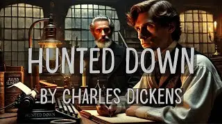 Hunted Down - by Charles Dickens - Full Audiobook