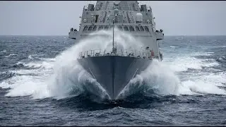 USS FREEDOM (LCS-1): The Fast Warship the Navy Couldn’t Agree On
