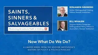 Now What Do We Do? | Saints, Sinners, & Salvageables