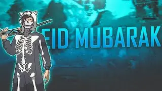 ❤Eid Mubarak ❤ PUBG Special Montage @ROT47 #bgmi #pubg
