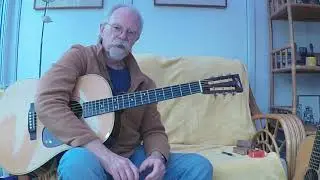 My Collings - Original dreadnought, Auditorium and Grand Concert